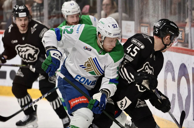 Фото: Юлии Боровиковой («Вечерний Челябинск»)