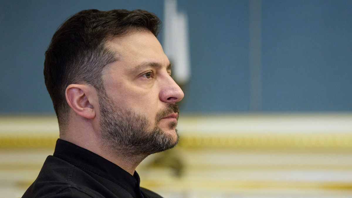    Владимир Зеленский АР