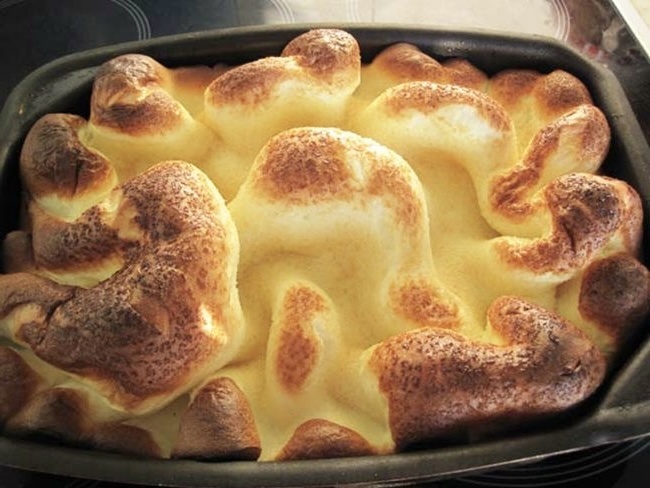 🥞 Финский блин с начинкой