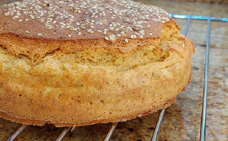 Чечевичный хлеб без муки: пышная альтернатива привычной выпечке