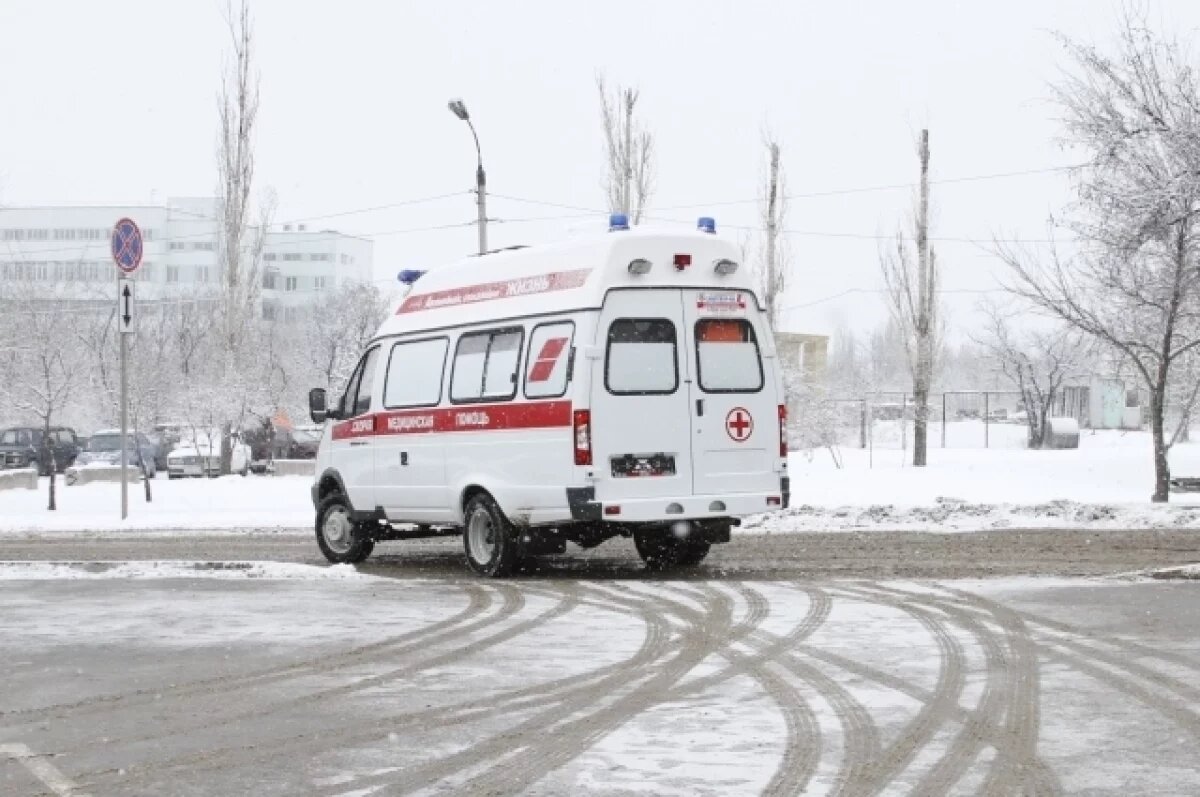    100 карет скорой в Волгограде оснастили системой ГЛОНАСС ради безопасности