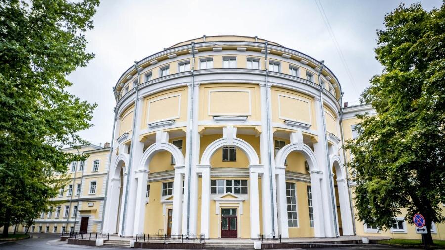    Фото: 1spbgmu.ru