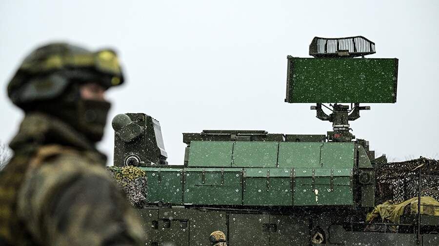    Фото: РИА Новости/Евгений Биятов