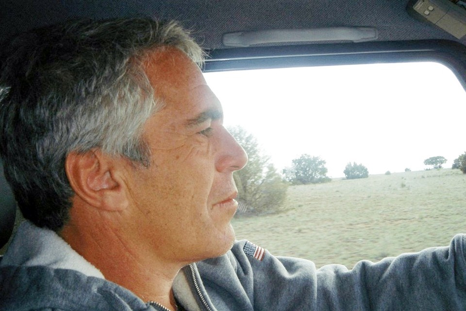    Джеффри Эпштейн никогда подолгу не жил на ранчо REUTERS