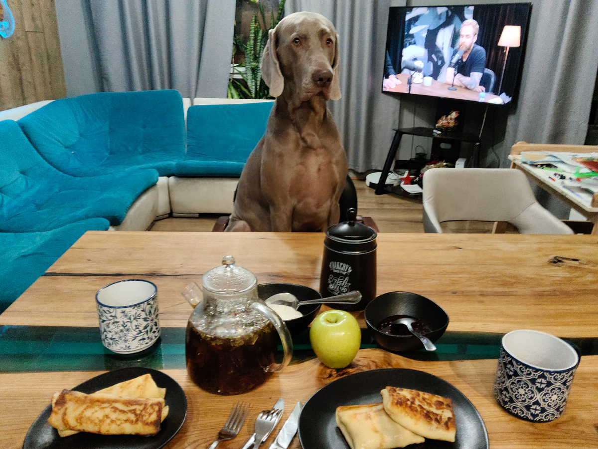 Когда уже есть будем?