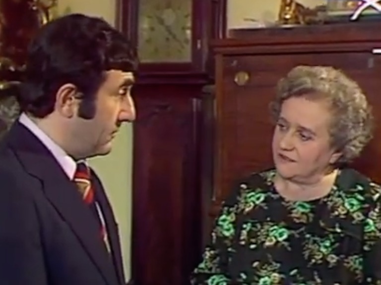 Кадр из фильма. Гостелерадиофонд