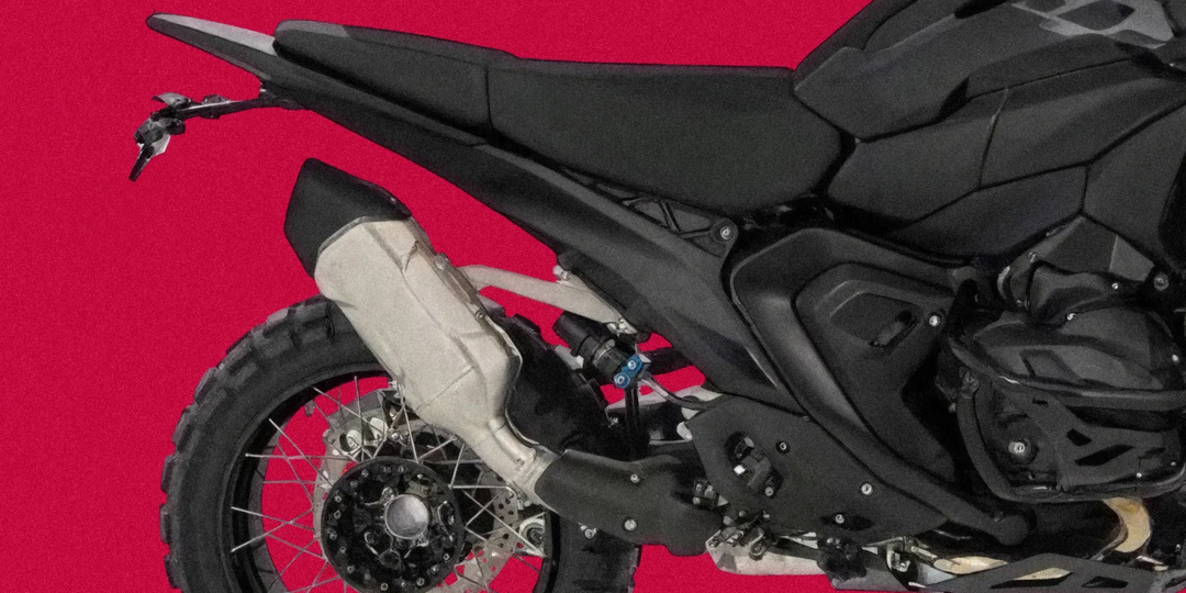 BMW GS1300 Edition X от Wunderlich