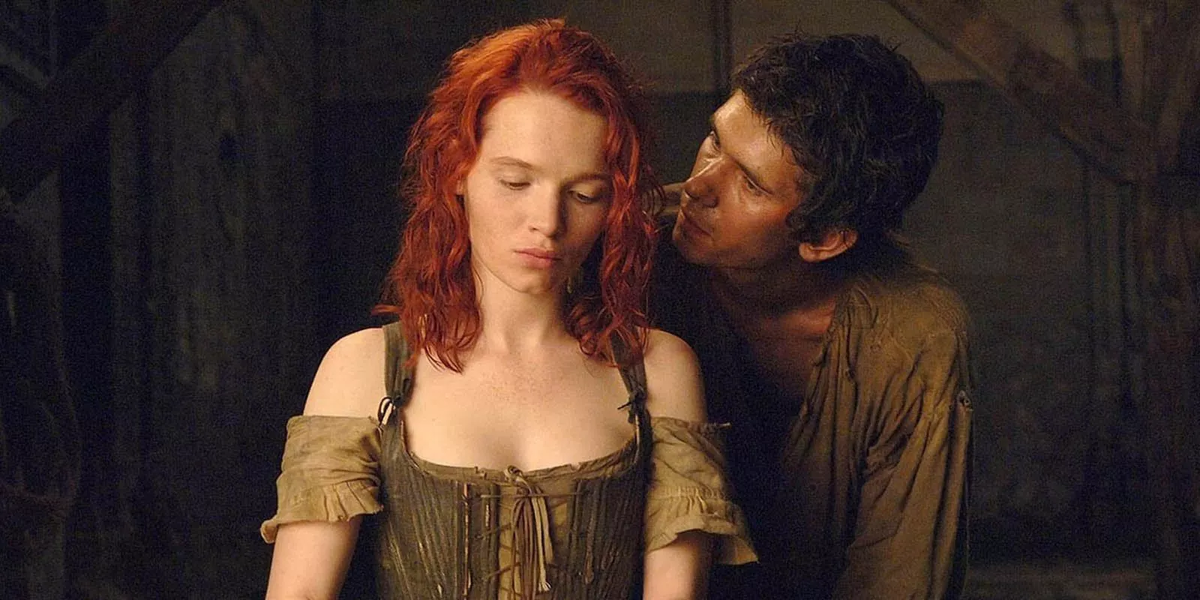 кадр из фильма "Парфюмер" в иллюстративных целях