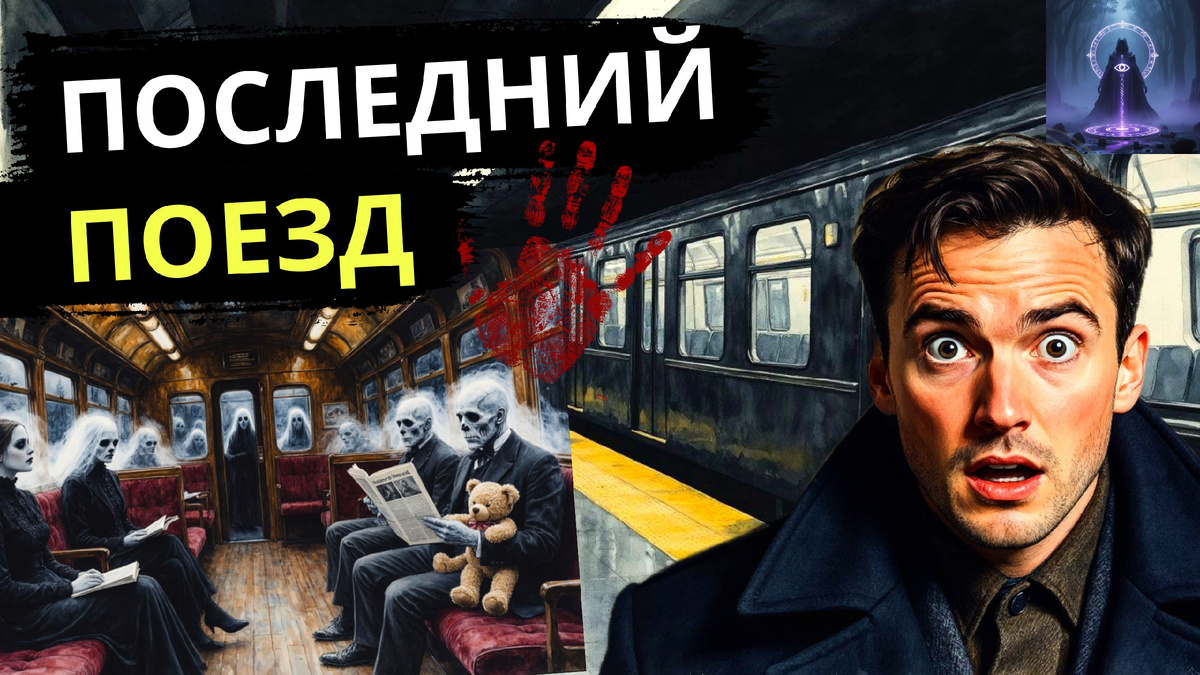 Поезд-призрак