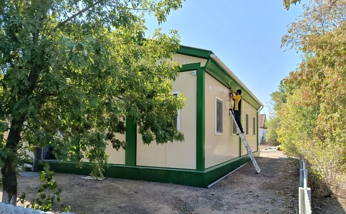    Фото: пресс-служба Минздрава Херсонской области