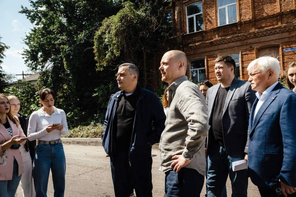    Фото из тг-канала Александра Хинштейна