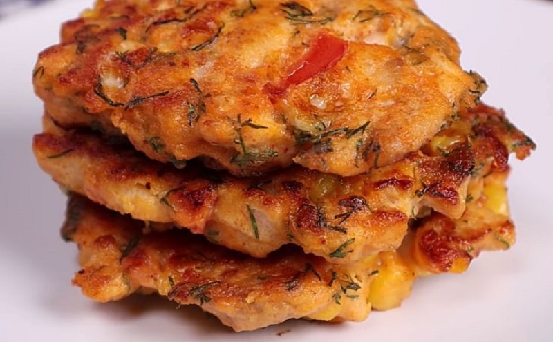 Сочные куриные котлеты без мясорубки и фарша: секрет нежности и аромата