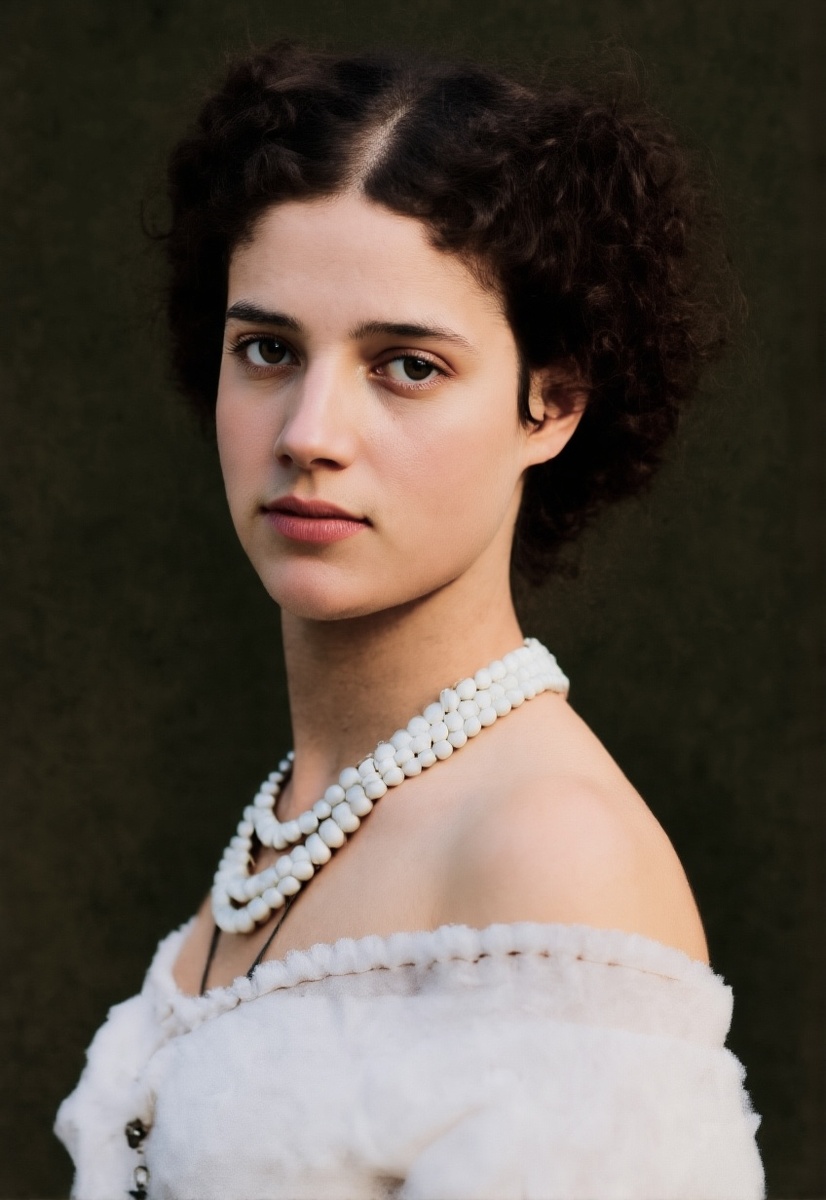 Принцесса Дагмар, будущая императрица Мария Федоровна в начале 1860-х