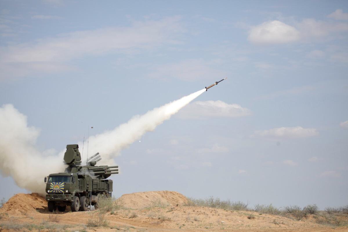 Фото: пресс-служба Минобороны России