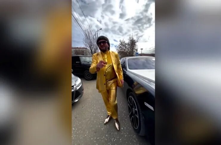    Стоп-кадр видео