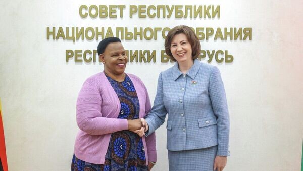    © Photo : Совет Республики Национального собрания Беларуси