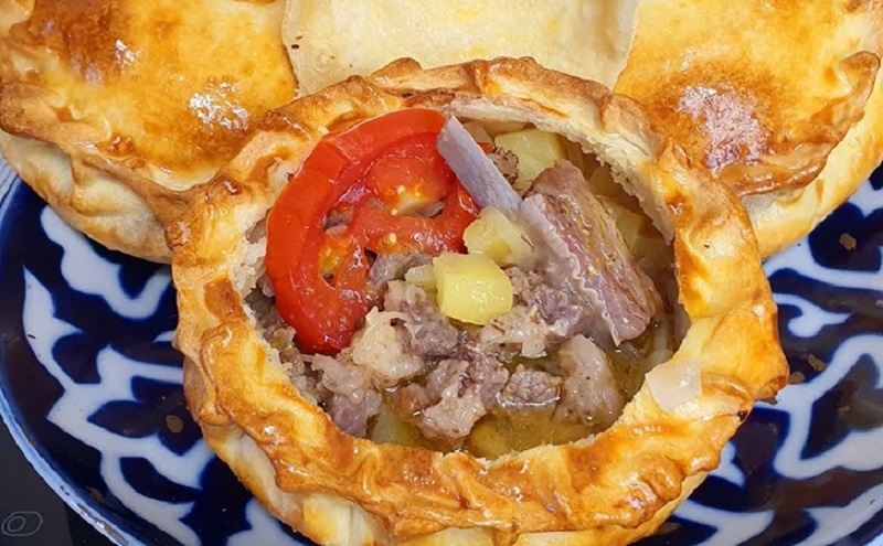 Самса-шурпа по-домашнему: секрет восточной роскоши на вашей кухне