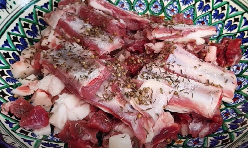 Самса-шурпа по-домашнему: секрет восточной роскоши на вашей кухне