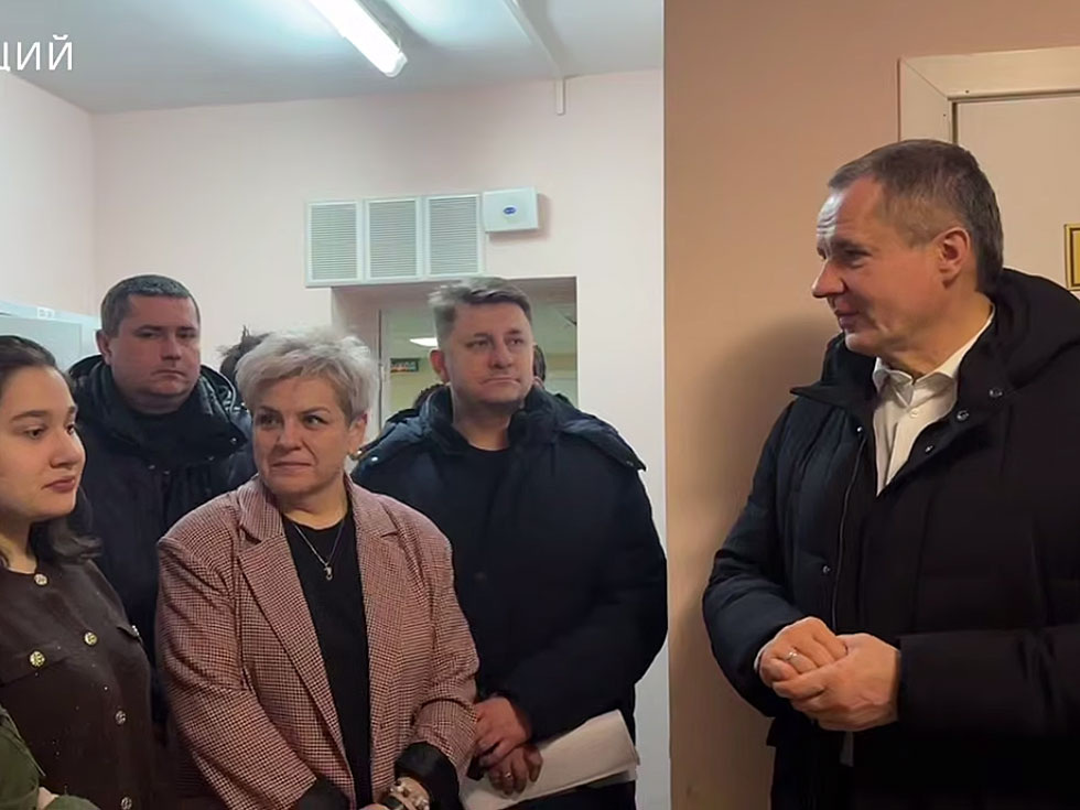     Фото: скриншот видео t.me/vvgladkov