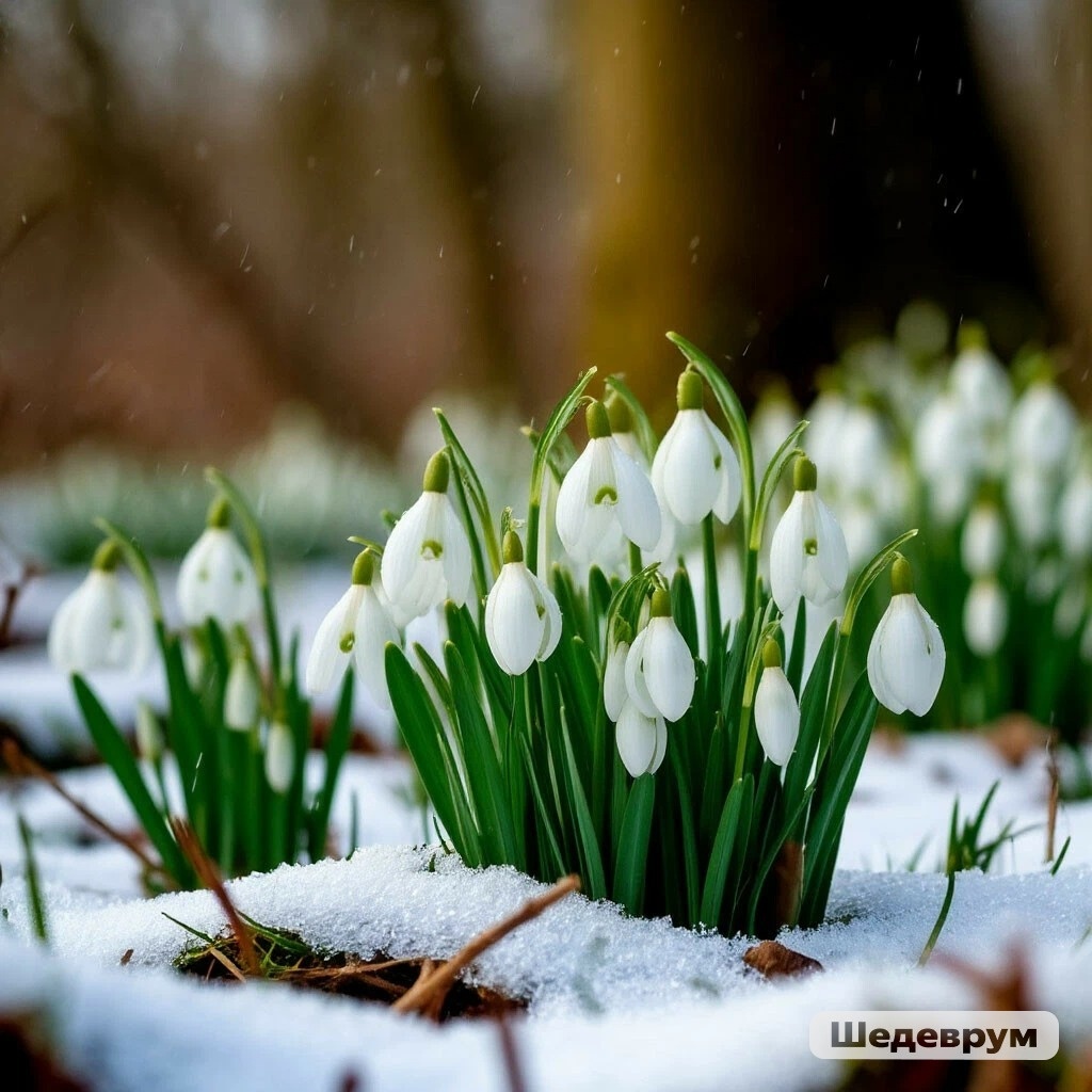     Иртә һәм аномаль йылы яҙ көтөлә