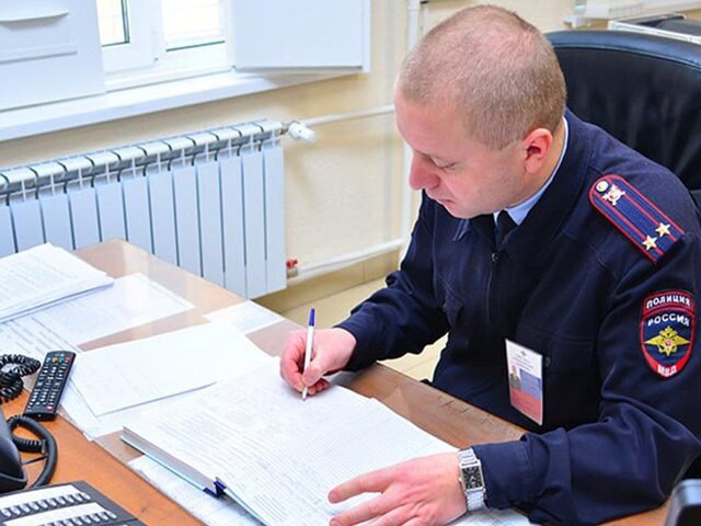    Фото: телеграм-канал "Полиция Пензенской области"