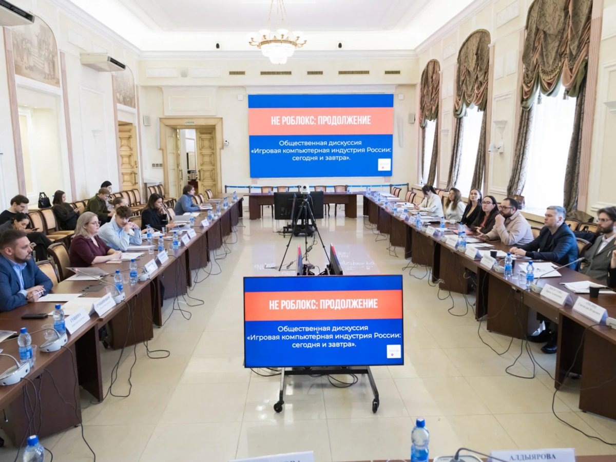    Отечественную игровую индустрию будут продолжать развивать