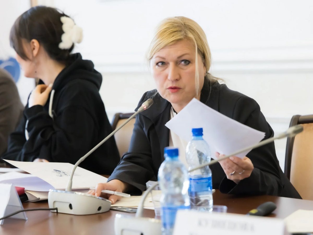    По словам Елены Родионовой, история с блокировкой Roblox не могла остаться незамеченной