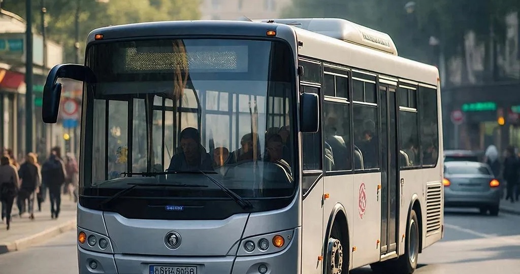 Сказка про автобус, который искал своё счастье (и нашёл его там, где не ожидал)