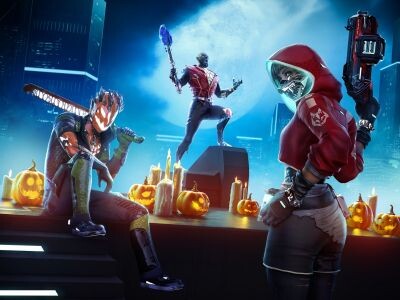    Недооценённый шедевр. Энтузиасты воскрешают Hyper Scape — провальный шутер Ubisoft
