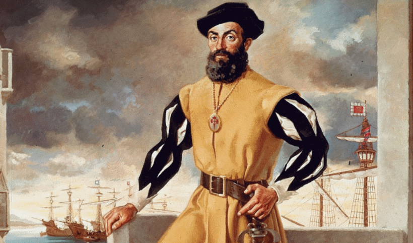 Васко да Гама