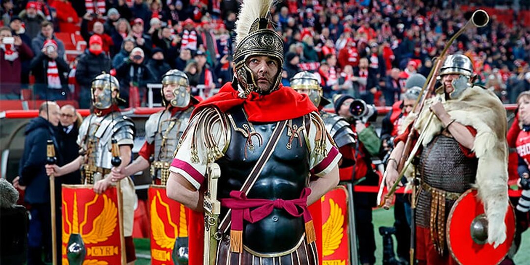 Спартак, Васко да Гама, Тоттенхэм, Крю Александра... Клубы, которые назвали в честь людей