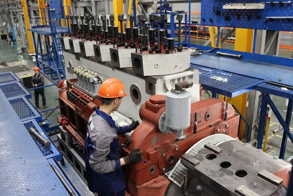    Производственный цех «Пензадизельмаш». Источник фото: pdmz.ru.