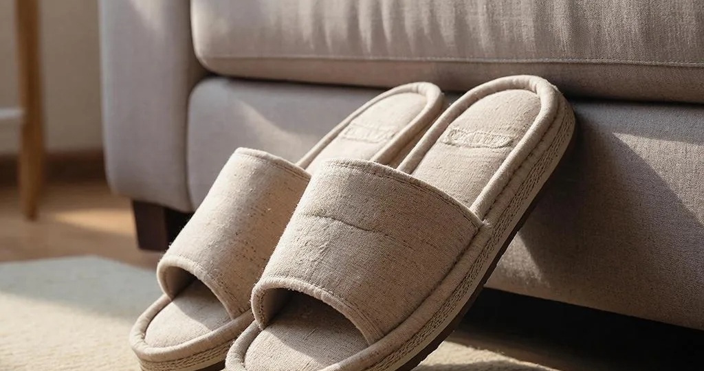 Туфля, которая мечтала стать тапкой (и чуть не разрушила семью)