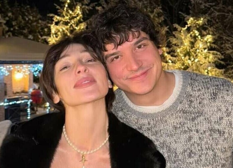     Настя Ивлеева и Филипп Бегак