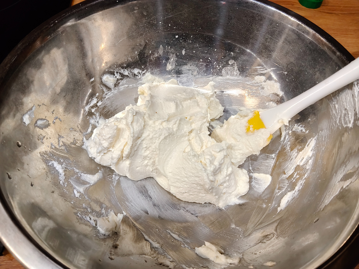 Перемешиваем