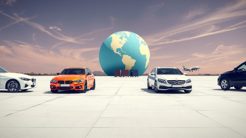    Калькулятор импорта автомобиля: какие данные нужны