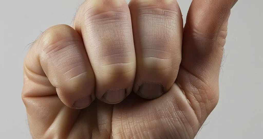 Сказка про Мизинца, который хотел быть главным (и чуть не остался без руки)