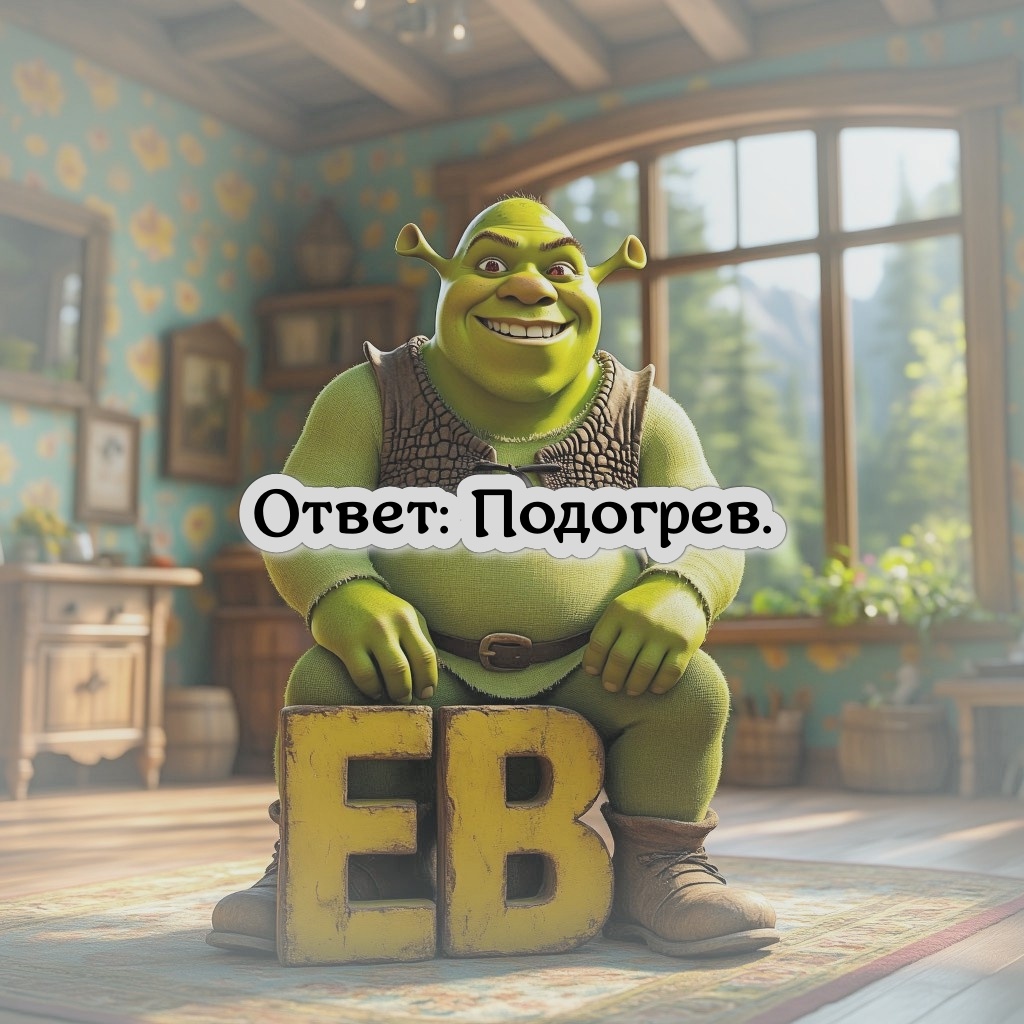 Под огр ев