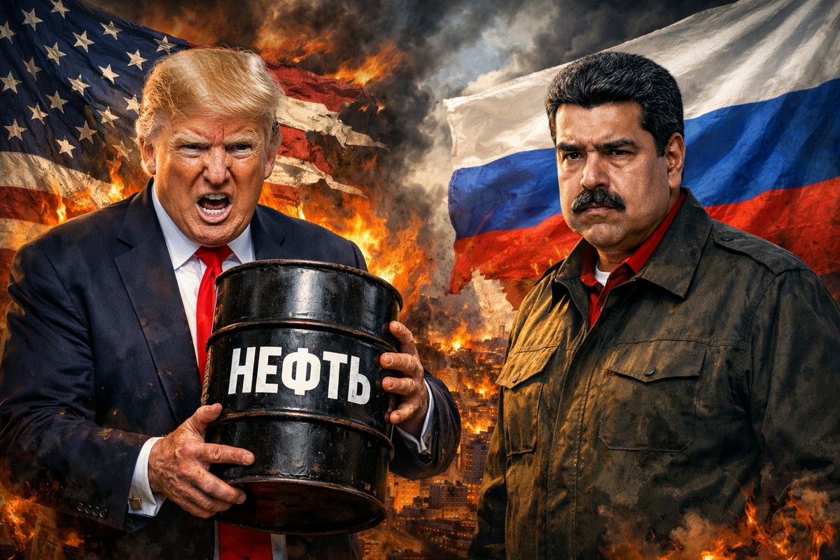    Фото: Коллаж RuNews24.ru