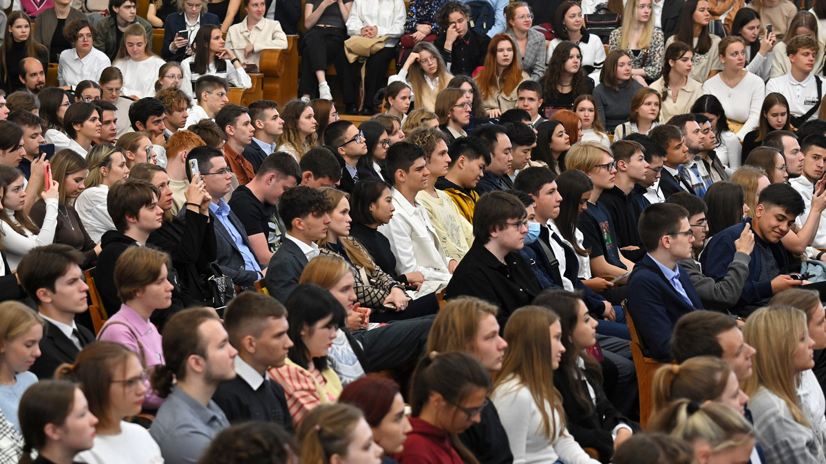    ВУЗ лекция РИА