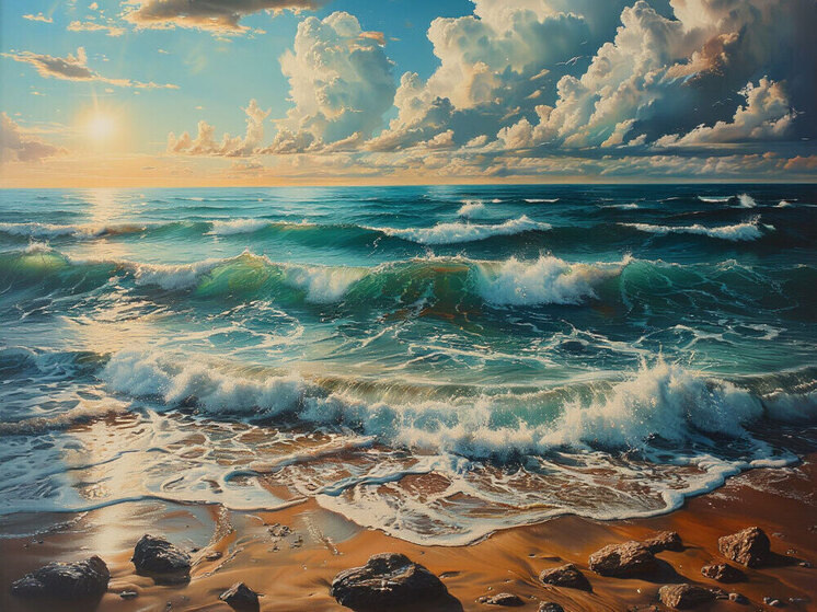     Фото: нейросеть