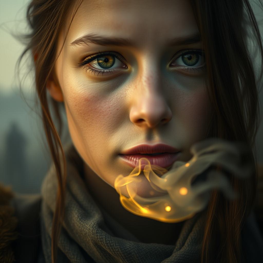 Пожирательница смыслов. Часть 2