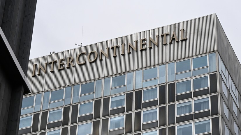   РИА Новости Екатерина Чеснокова