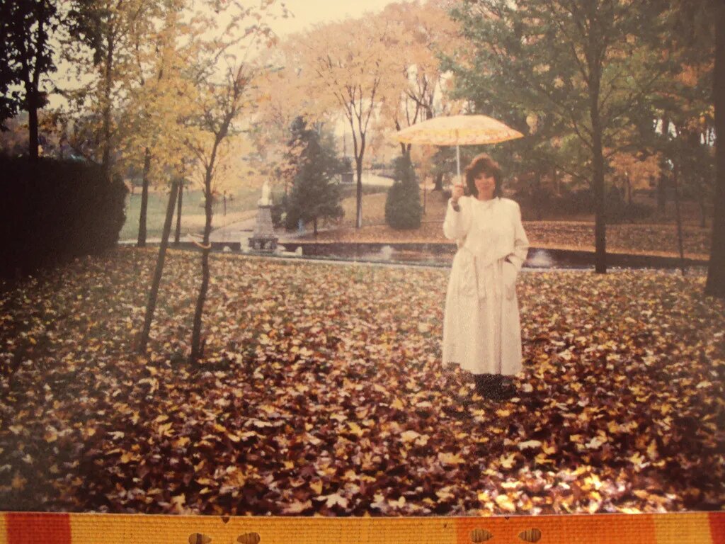 В пригороде Монреаля 1990 год. Фото автора