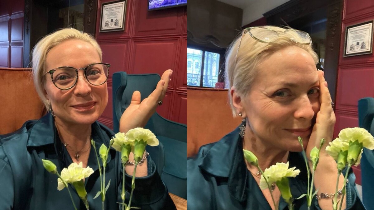    17 февраля Светлана отпраздновала день рождения, ей исполнилось 54 года