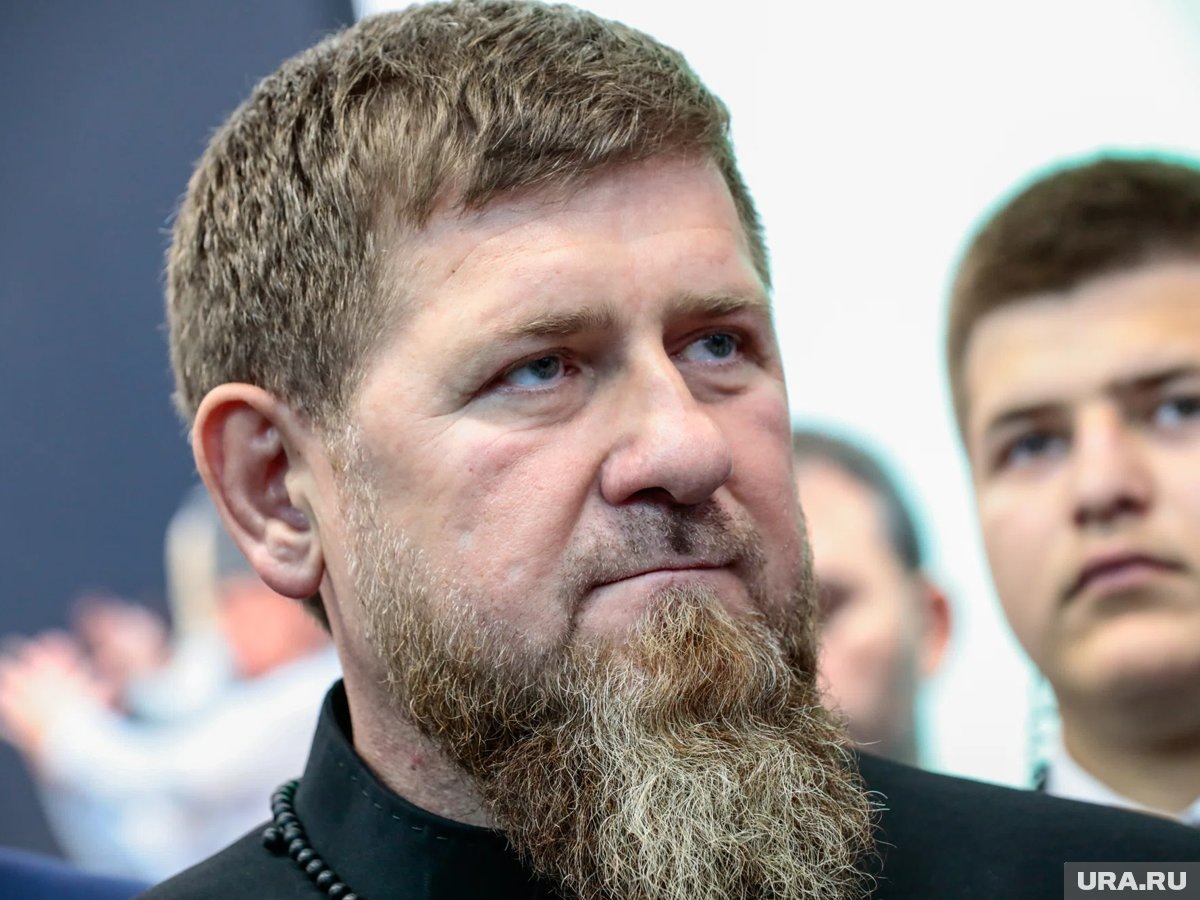     Кадыров заявил, что они с Керимовым сами договорились встретиться в Кремле