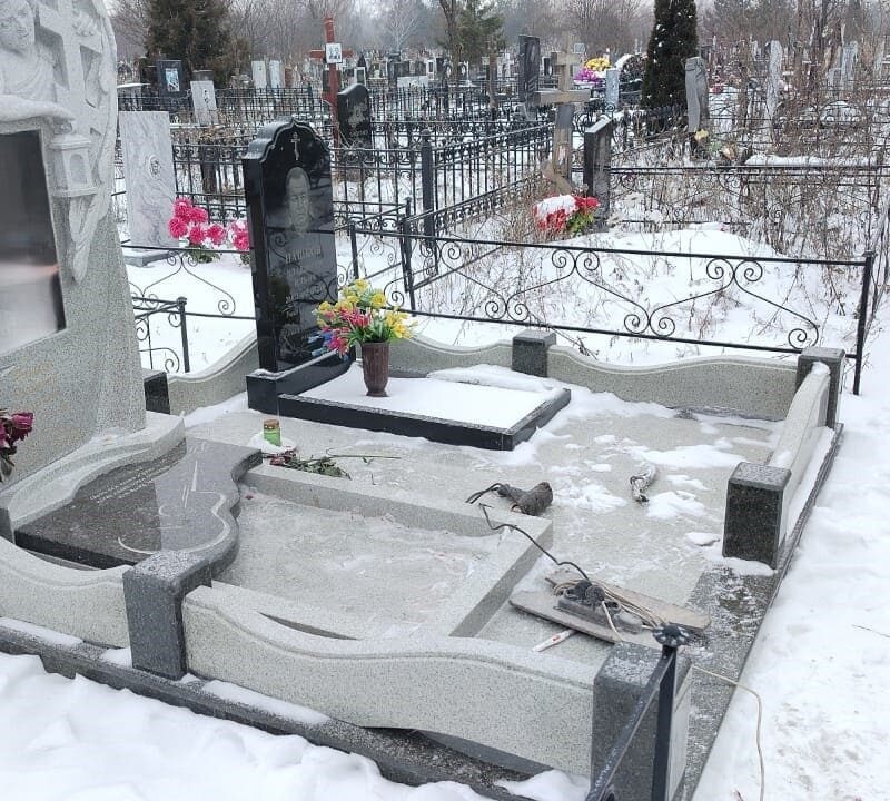 Мы не делаем установку "на глазок": на все виды работ повышенная гарантия 