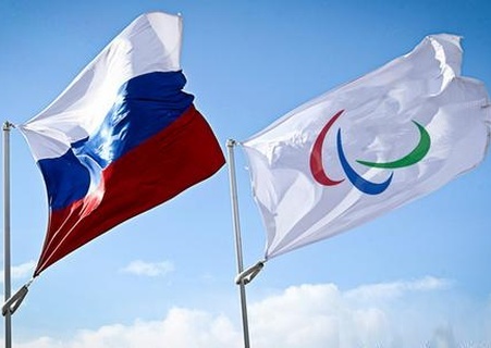    Украина призывает к бойкоту Паралимпийских игр и отмене участия российских спортсменов