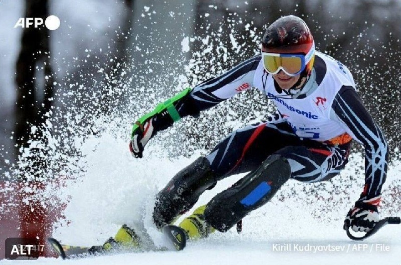    Украина призывает к бойкоту Паралимпийских игр и отмене участия российских спортсменов