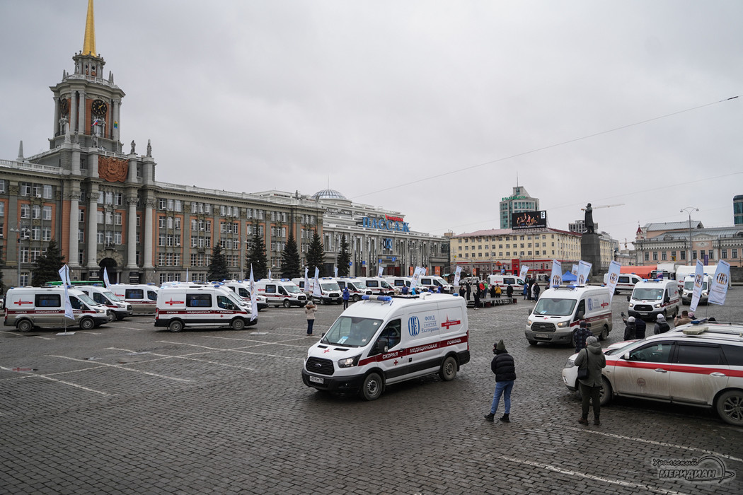    Фото: Лидия Аникина © ИА «Уральский меридиан»